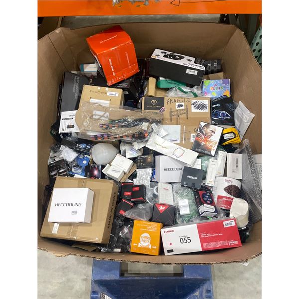 BULK LOT Miscellaneous Automotive and Electronic Components