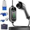 Image 1 : V1 Portable EV Charger with Cable and Connector