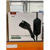Image 2 : V1 Portable EV Charger with Cable and Connector