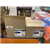 Image 3 : Broan 512N 6-Inch Through-Wall Ventilator, 90 CFM, 4.0 Sones LOT OF 3