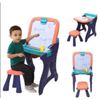 Image 1 : Art Painting Learning Table Play Set for Ages 3 and Up