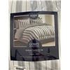 Image 3 : Comfy Bamboo World Graham Comforter Set, Queen Size, 7 Pieces