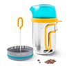 Image 1 : BioLite CampStove KettlePot and Coffee Set for Outdoor Use