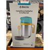 Image 2 : BioLite CampStove KettlePot and Coffee Set for Outdoor Use