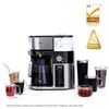 Image 1 : Braun MultiServe Coffee Maker KF9170SI with Thermal Carafe and Drip Tray