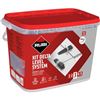Image 1 : Rubi Kit Delta Level System for 1.5 mm Spacers LOT OF 2