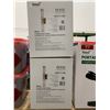 Image 2 : Home Decorators Collection Marta 2-Light Vanity Fixture LOT OF 2