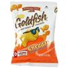 Image 1 : Pepperidge Farm Goldfish On The Go Cheddar – 48 Bags, 45g Each