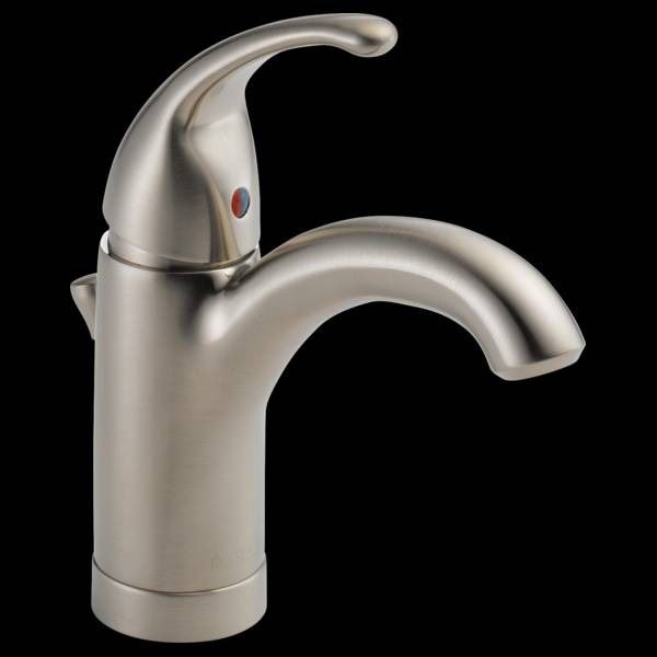 Peerless P188624LF-BN Lavatory Faucet in Brushed Nickel Finish