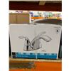 Image 2 : Raymor Cosmos Chrome Poli Lavatory Faucet