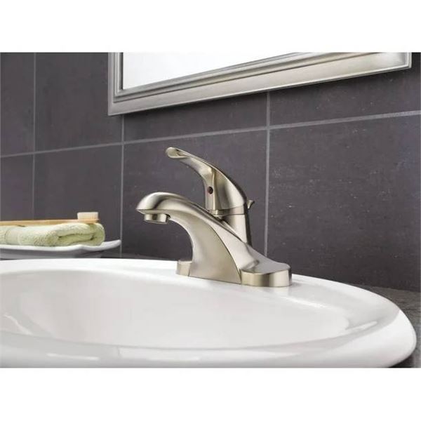 Peerless P88620LF-BN Brushed Nickel Lavatory Faucet
