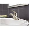 Image 1 : Peerless P88620LF-BN Brushed Nickel Lavatory Faucet