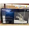 Image 2 : Peerless P88620LF-BN Brushed Nickel Lavatory Faucet