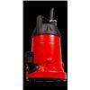 Image 1 : Red Lion Multi-Purpose Submersible Pump, Model RL-MP16, 1/4 HP