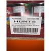 Image 3 : Hunts Tomato Sauce 12-Pack, 680 mL Each, No Salt Added