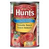 Image 1 : Hunts Tomato Sauce 12-Pack, 680 mL Each, No Salt Added