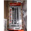 Image 2 : Crescent 25-Piece Socket Wrench Set (Model CSWS25)