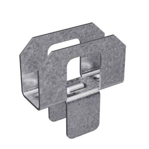 Simpson Strong-Tie PSCL5/8-R50 and PSCL7/16-R50 Sheathing Clip Sets 10 x 50