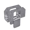 Image 1 : Simpson Strong-Tie PSCL5/8-R50 and PSCL7/16-R50 Sheathing Clip Sets 10 x 50
