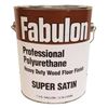 Image 1 : Fabulon Professional Polyurethane Super Satin Heavy Duty Floor Finish, 3 x 1 Quart