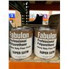 Image 2 : Fabulon Professional Polyurethane Super Satin Heavy Duty Floor Finish, 3 x 1 Quart