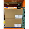 Image 2 : Prestee Perch 300 Clear Plastic Forks, SKU 114200, UPC X002810B9D
