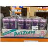 Image 2 : ARIZONA Fruit Punch | Bulk Case of 24 | 680ml Cans | Flavorful Beverage