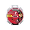 Image 1 : Diablo 5-Inch Hook & Lock Sanding Discs with 150 Grit, 15 Pack