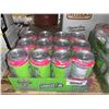 Image 2 : Ghost Sour Watermelon Energy Drink 473 mL Cans – 12-Pack