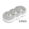 Image 1 : BRK Slim LED Strobe Smoke Alarm LOT OF 3