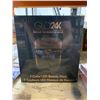 Image 2 : GLO24K 7 Color LED Beauty Mask with 7 Color Light Settings