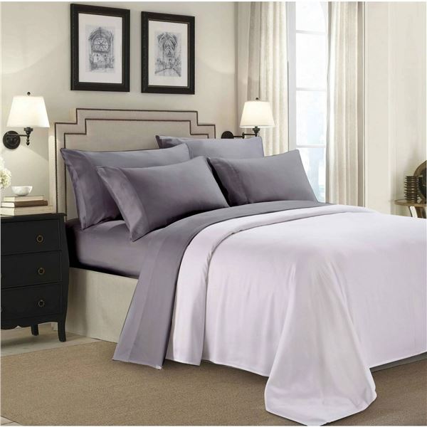 Comfy Bamboo World Queen Sheet Set – 880 Gold Series
