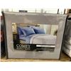 Image 2 : Comfy Bamboo World Queen Sheet Set – 880 Gold Series