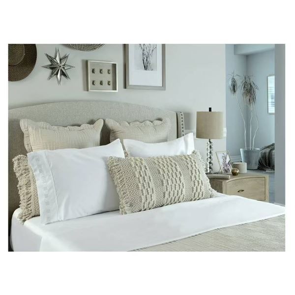 Comfy Bamboo World Celeste Collection King Size Sheet Set