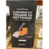 Image 2 : Blackstone Cleaning Kit 10-Piece Set for Grills