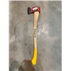 Image 2 : Guardian Pro Axe with Wooden Handle, Model 5334