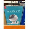 Image 2 : Woozoo Globe Fan with Remote Control and Adjustable Settings