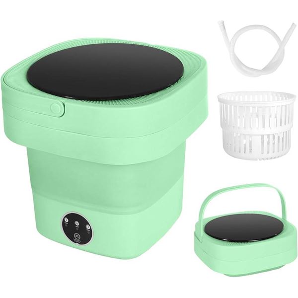 Folding Small Washing Machine X003XGWTNF – 6.5 Kg