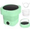 Image 1 : Folding Small Washing Machine X003XGWTNF – 6.5 Kg