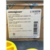 Image 4 : Arrow Hart L1630CW Yellow Watertight Connector, L16-30R, 30A 480V