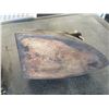 Image 3 : Vintage Electric Iron with Cord and Wooden Handle