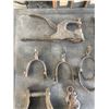 Image 4 : Vintage Metalworking and Equestrian Tools and Accessories