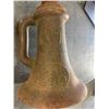 Image 2 : Vintage Cast Iron Screw Jack by W.G.B. Co., Model Number 37S-8