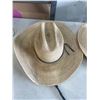 Image 2 : Straw Western-Style Hats with Chin Straps