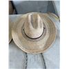 Image 3 : Straw Western-Style Hats with Chin Straps