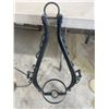 Image 2 : Horse Harness Collar with Metal Yoke