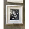 Image 5 : Four Framed Artworks with Various Themes in Matte Frames