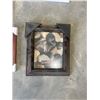 Image 2 : 4 Assorted Framed Art Pieces and Collages