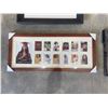 Image 3 : 4 Assorted Framed Art Pieces and Collages