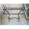 Image 1 : Metal Saddle Rack With Three Tiers